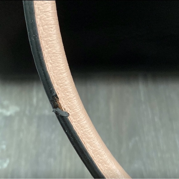 Kate Spade Maeve Grove Street Color Block Purse in Great Used Condition huge - Picture 11 of 11